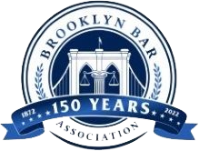 Brooklyn Bar Association, 1872, 150 years, 2022